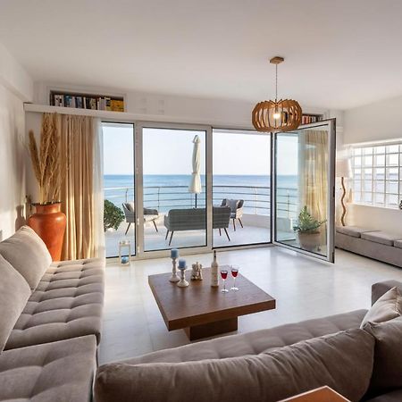 Ierapetra Seaview Apartment Ngoại thất bức ảnh