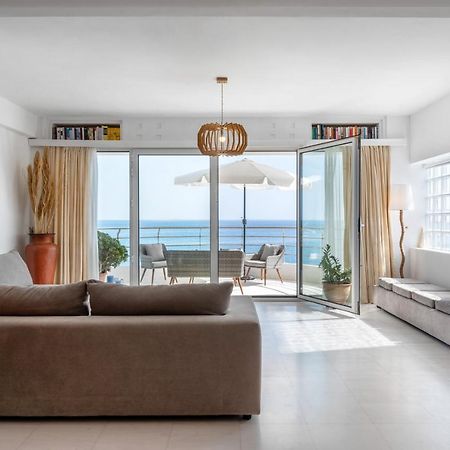 Ierapetra Seaview Apartment Ngoại thất bức ảnh