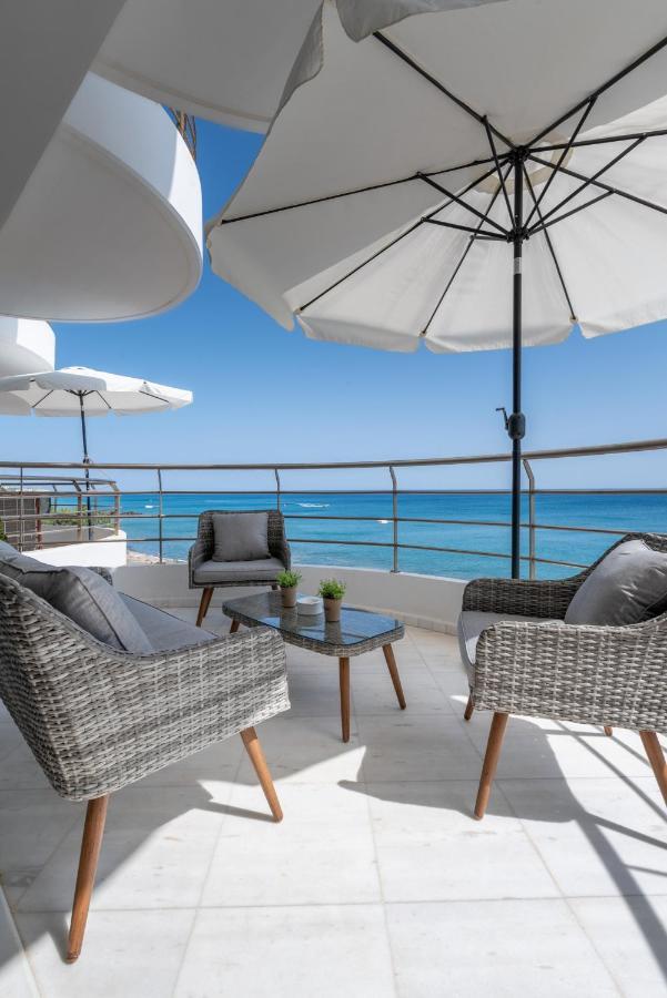 Ierapetra Seaview Apartment Ngoại thất bức ảnh