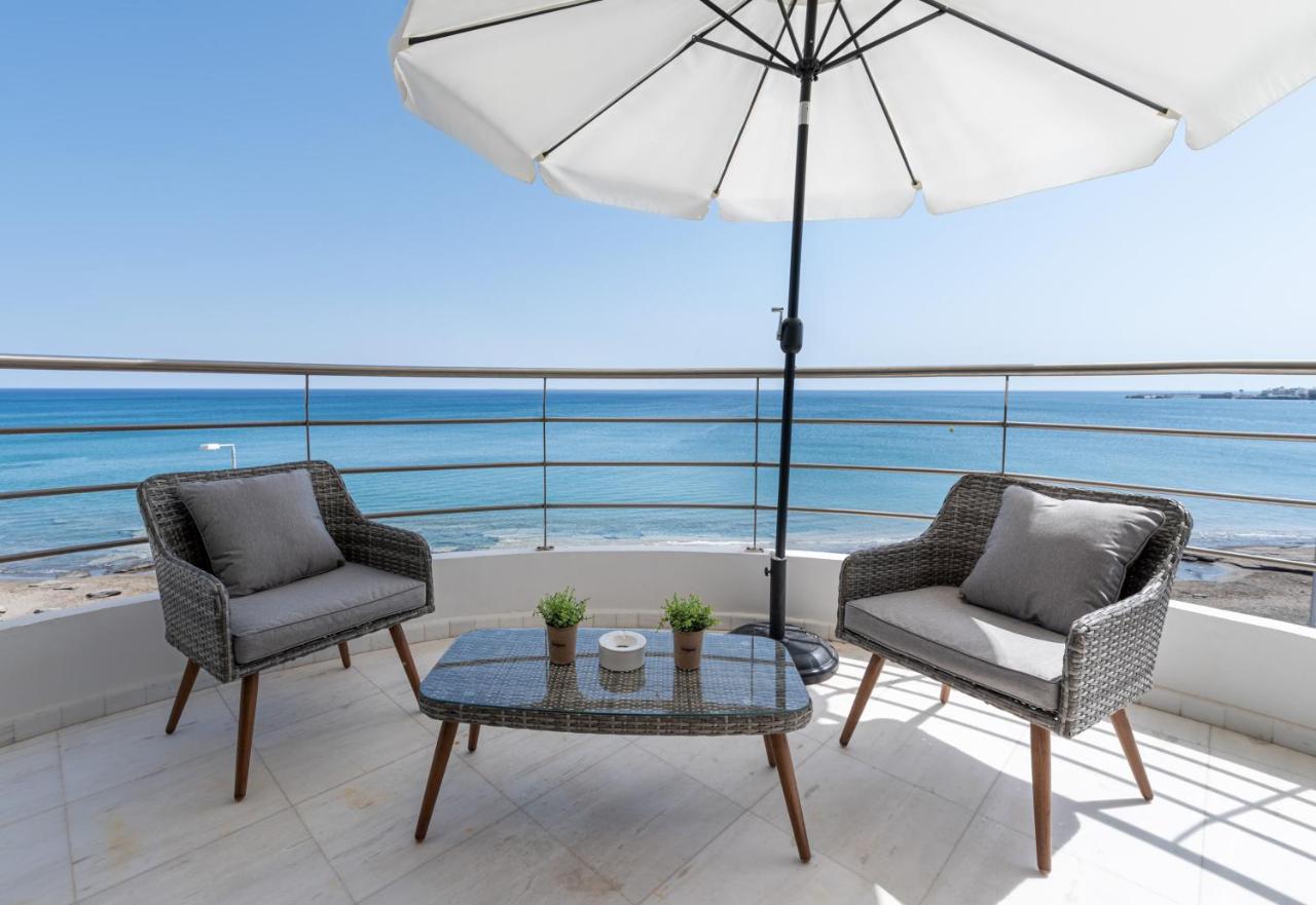 Ierapetra Seaview Apartment Ngoại thất bức ảnh