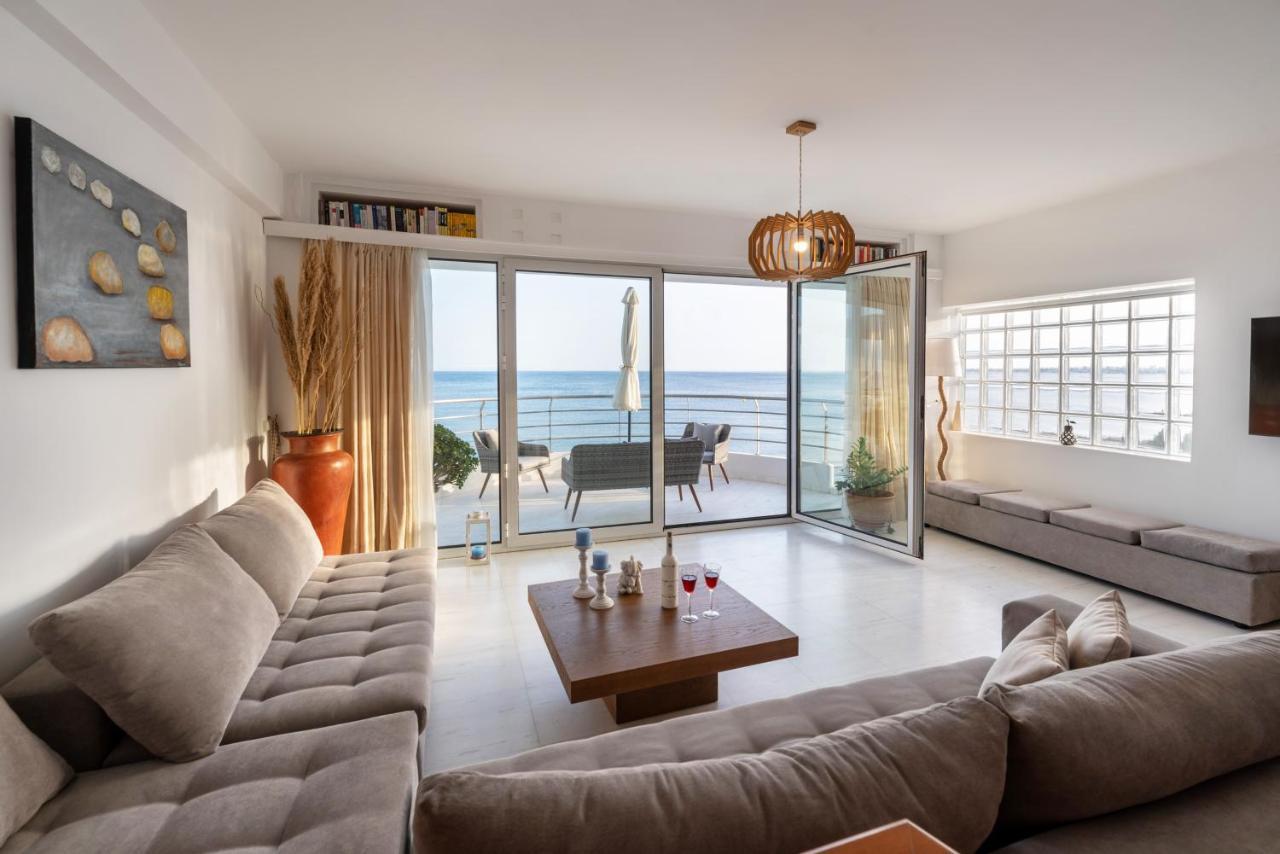 Ierapetra Seaview Apartment Ngoại thất bức ảnh