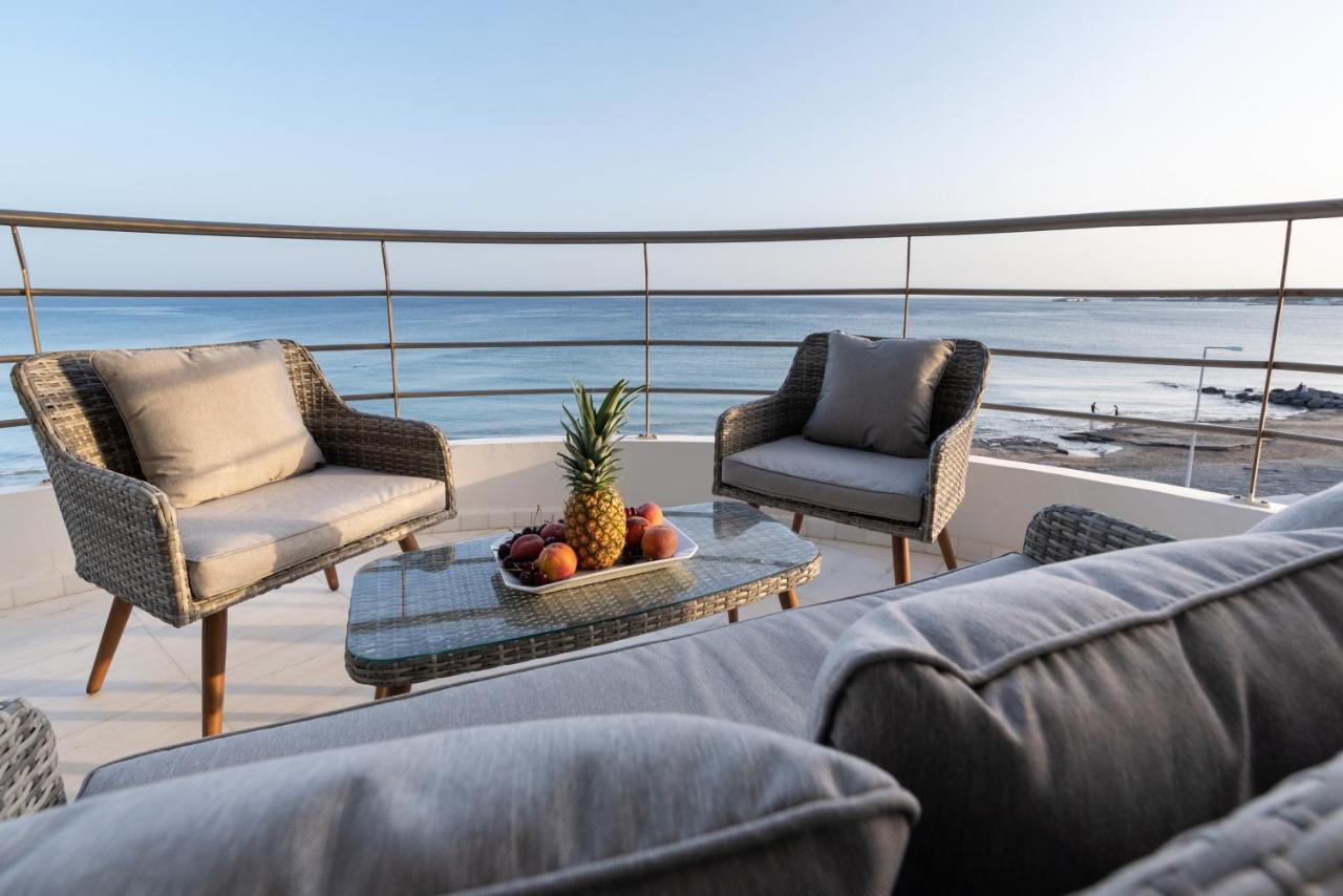 Ierapetra Seaview Apartment Ngoại thất bức ảnh