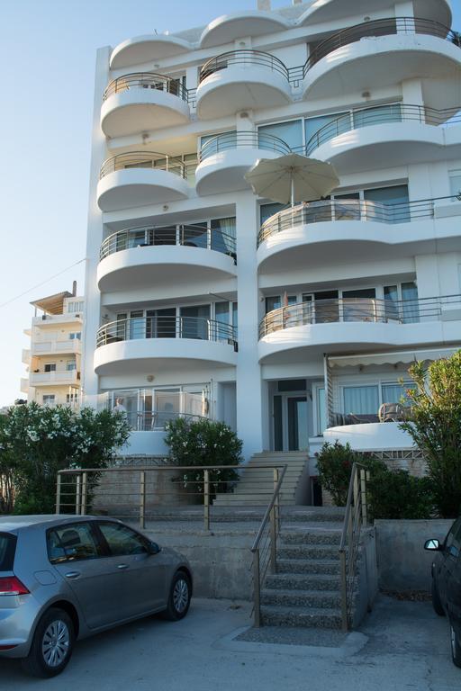 Ierapetra Seaview Apartment Ngoại thất bức ảnh