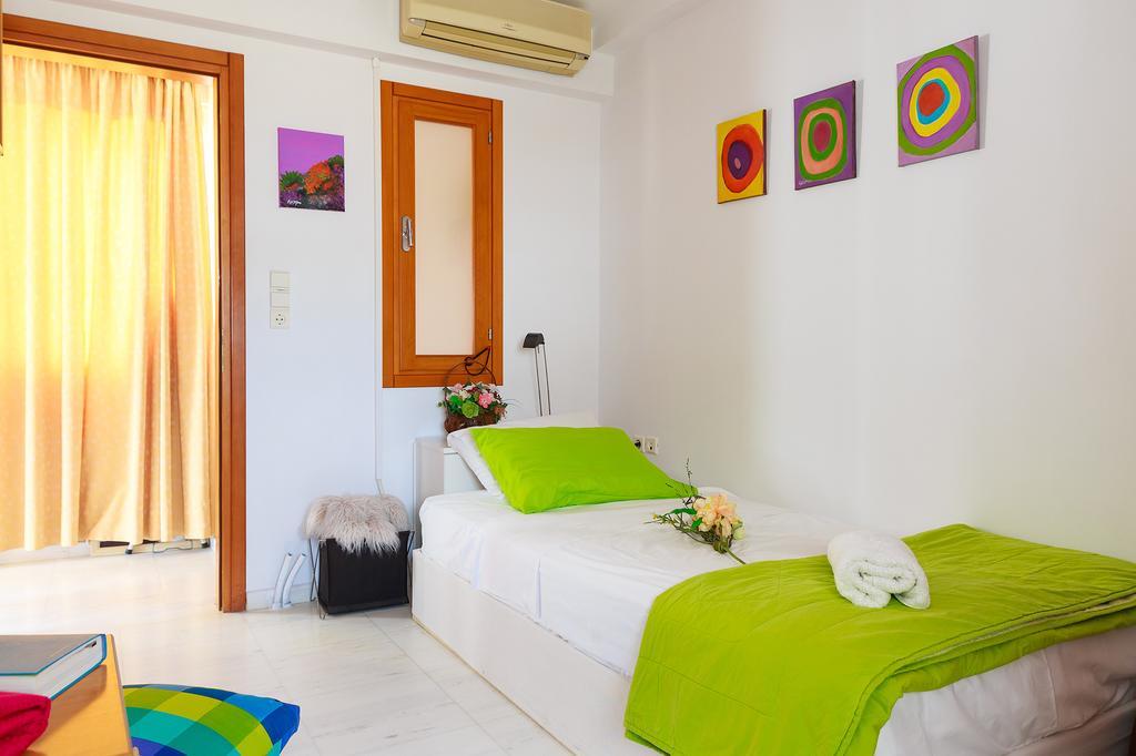 Ierapetra Seaview Apartment Ngoại thất bức ảnh