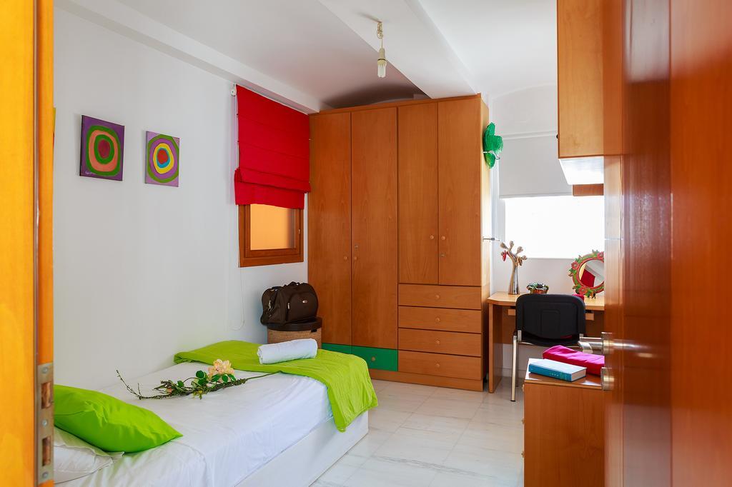 Ierapetra Seaview Apartment Ngoại thất bức ảnh