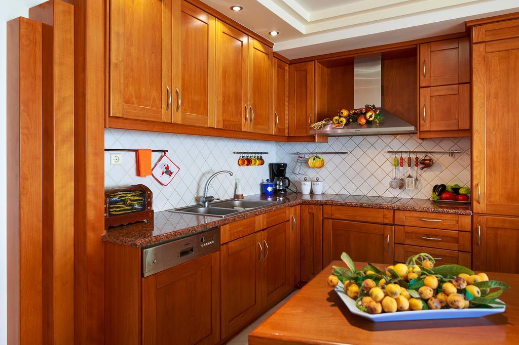 Ierapetra Seaview Apartment Ngoại thất bức ảnh