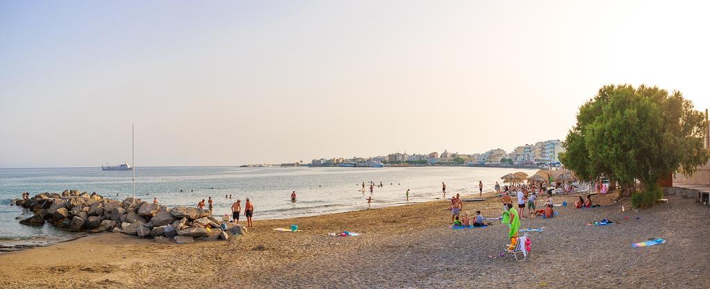 Ierapetra Seaview Apartment Ngoại thất bức ảnh