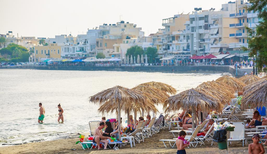 Ierapetra Seaview Apartment Ngoại thất bức ảnh