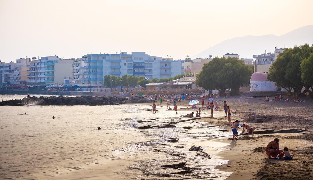 Ierapetra Seaview Apartment Ngoại thất bức ảnh